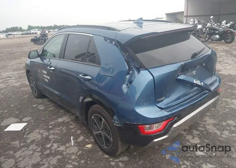 2023 Kia Niro Sx from USA, damaged, VIN KNDCT3LE4P5040608